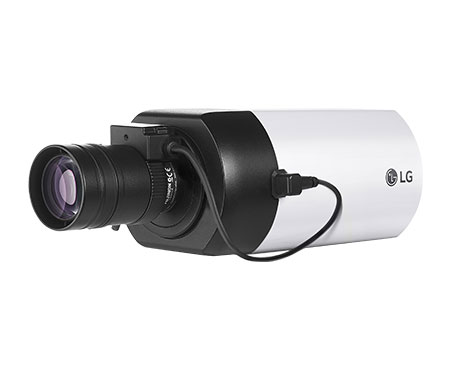 2.1 Megapixel full HD 60 fps Network Box Camera